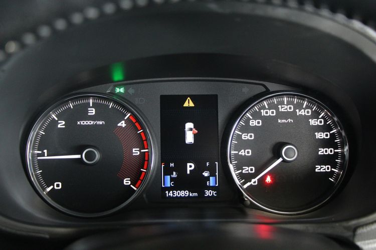 Mitsubishi Pajero Sport 2017 2.4 GT Premium Utility-car ดีเซล ไม่ติดแก๊ส เกียร์อัตโนมัติ น้ำตาล รูปที่ 4