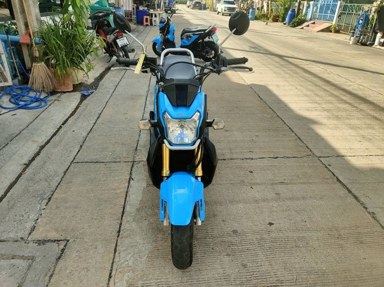 🛵ยังไงก็ขาย ZOOMER-X ปี 59 เครื่องดี สีสวย สตาร์ทมือ เล่มชุดโอนครบ+เปลี่ยนถ่ายน้ำมันเครื่องฟรี ส่งฟรี30 ก.ม รูปที่ 4