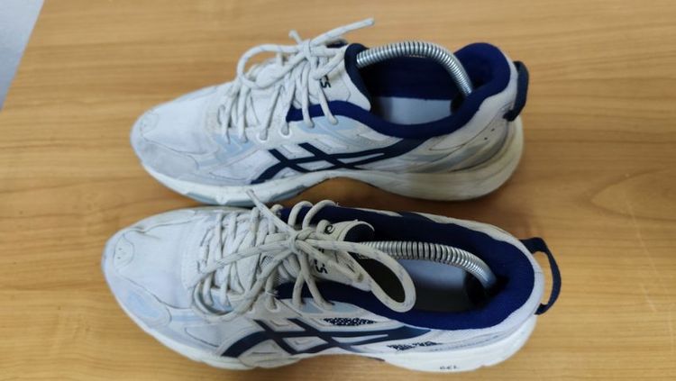 ASICS Gel-Venture6 42.0 26.5 แท้ มือสอง รูปที่ 12