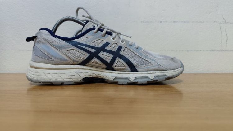 ASICS Gel-Venture6 42.0 26.5 แท้ มือสอง รูปที่ 3