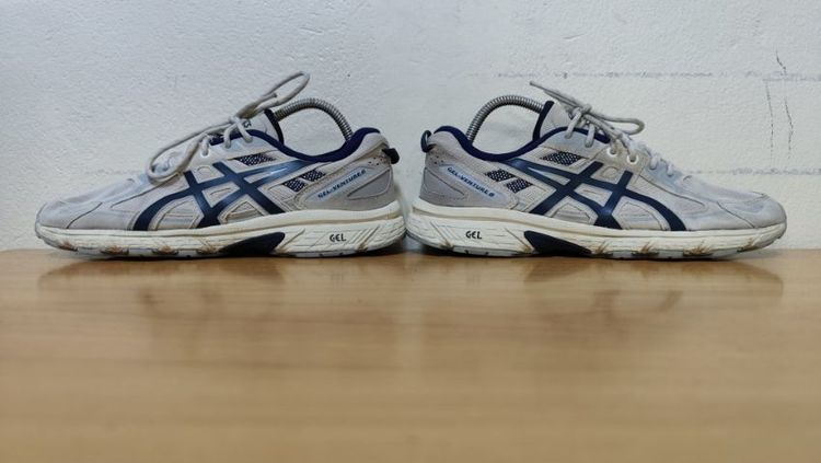 ASICS Gel-Venture6 42.0 26.5 แท้ มือสอง รูปที่ 10