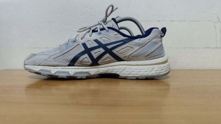 ASICS Gel-Venture6 42.0 26.5 แท้ มือสอง รูปที่ 4