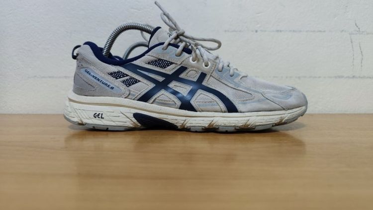 ASICS Gel-Venture6 42.0 26.5 แท้ มือสอง รูปที่ 2