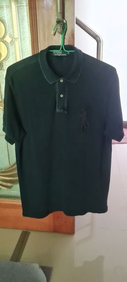 อื่นๆ EU 42 แขนสั้น เสื้อโปโล Polo Ralph Lauren เสื้อ polo