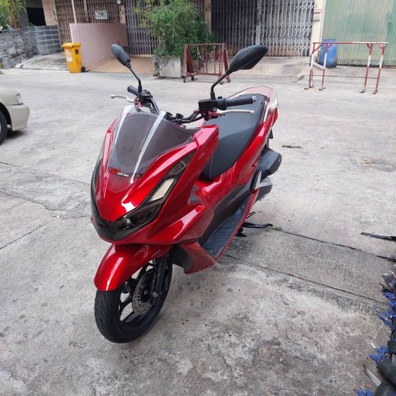 ขายรถมอเตอร์ไซค์ Honda Pcx 160 ปี 2021 รูปที่ 8