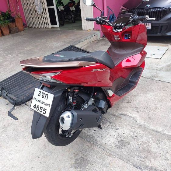 ขายรถมอเตอร์ไซค์ Honda Pcx 160 ปี 2021 รูปที่ 7