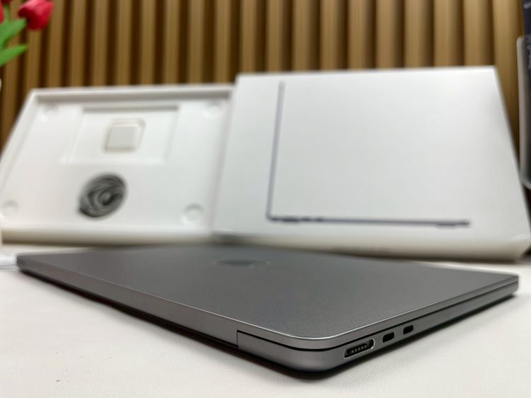 MacBook Air 13.6-inch M2 2022 Ram8GB SSD512GB SpaceGray รูปที่ 9