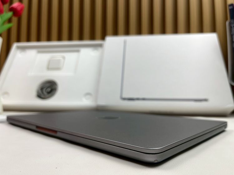 MacBook Air 13.6-inch M2 2022 Ram8GB SSD512GB SpaceGray รูปที่ 7