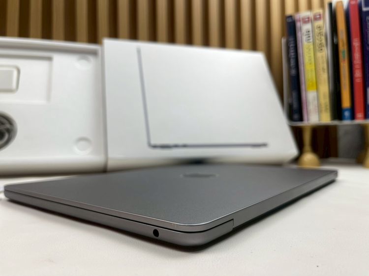 MacBook Air 13.6-inch M2 2022 Ram8GB SSD512GB SpaceGray รูปที่ 8