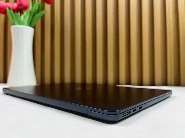 MacBook Air 13-inch M3 2024 Ram8GB SSD256GB Midnight apple care 5 October 2026 รูปที่ 9