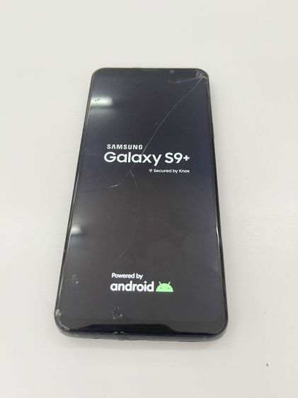 Galaxy S9 Samsung S9 Plus 6 256 GB ดำ งานอะไหล่ ราคาถูกใจ