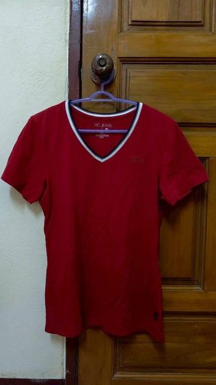 แขนสั้น อื่นๆ ฟรีไซส์ เสื้อเชิ้ตและเสื้อผู้หญิง อื่นๆ เสื้อแมคของแท้ ขายถูก190 แถมฟรีอีก 1 