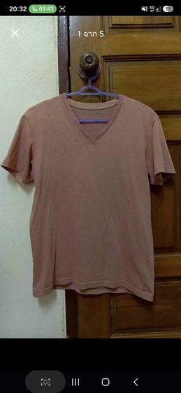 เสื้อยูนิโคล่แท้ 1 แถม1 ลดจาก 990 ขาย190