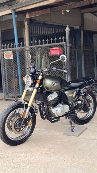 GpxLegend 250Twin mark3 2022 รูปที่ 7