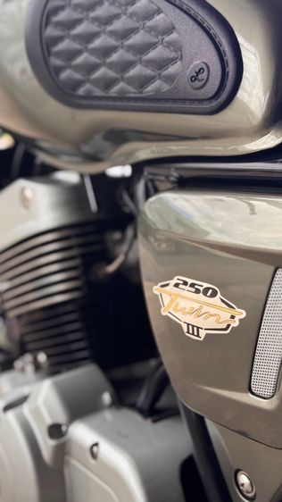 GpxLegend 250Twin mark3 2022 รูปที่ 5