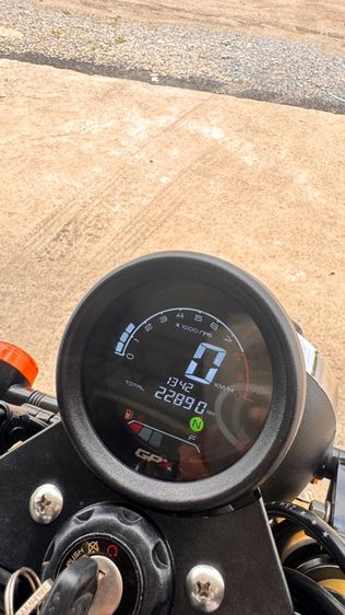 GpxLegend 250Twin mark3 2022 รูปที่ 8