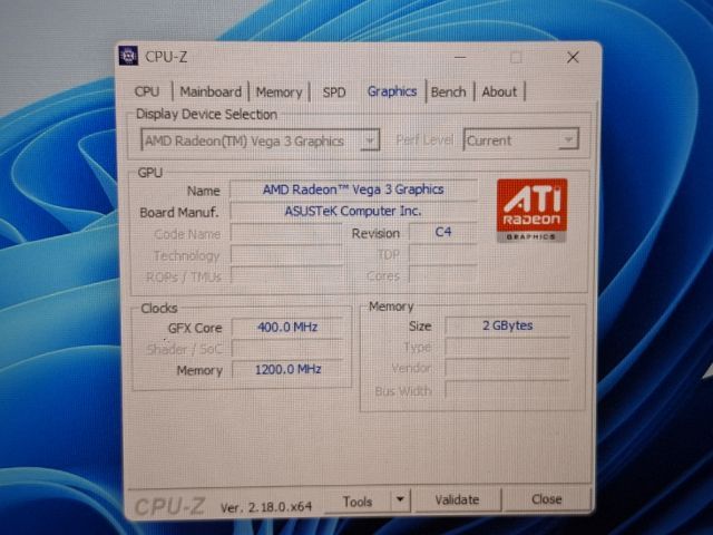 Asus Ryzen3 3250U รูปที่ 5