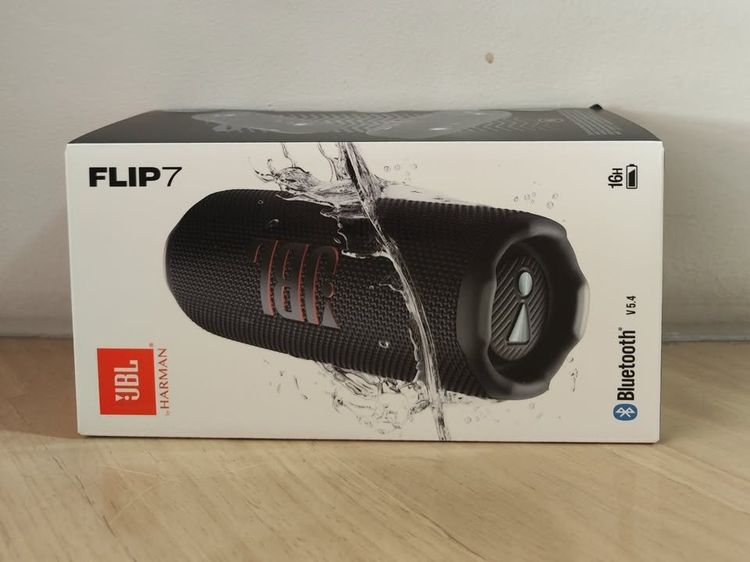 JBL Flip 7 ของใหม่ ประกันศูนย์ไทยมหาจักร