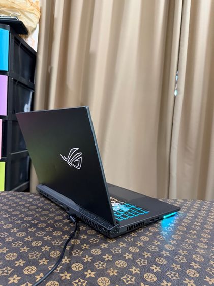 Notebook Asus ROG Strix G15 G513RC-LP179W แรม 16GB ddr5 พร้อม RTX3050 ทำงาน เล่นเกม ลื่นมากก สอบถามได้คัฟ รูปที่ 3