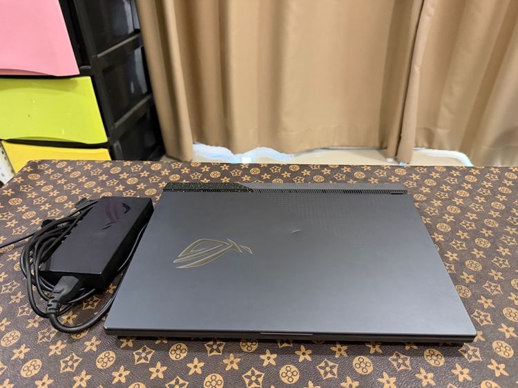 Notebook Asus ROG Strix G15 G513RC-LP179W แรม 16GB ddr5 พร้อม RTX3050 ทำงาน เล่นเกม ลื่นมากก สอบถามได้คัฟ รูปที่ 8
