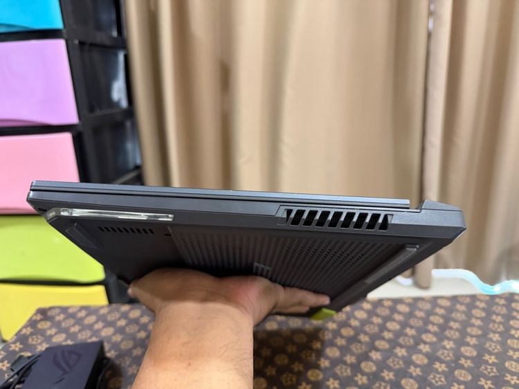 Notebook Asus ROG Strix G15 G513RC-LP179W แรม 16GB ddr5 พร้อม RTX3050 ทำงาน เล่นเกม ลื่นมากก สอบถามได้คัฟ รูปที่ 11