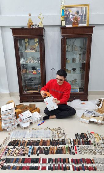 A.เหรียญ แพนด้า ของสะสม สีทอง น่าสะสม หายาก สวยหนักๆ ขายเป็นชิ้นงานของสะสม ตามสภาพ ไม่ได้รับประกัน พร้อมส่ง รูปที่ 11