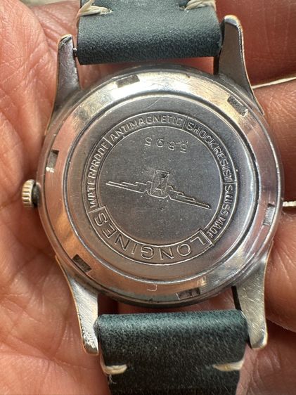 longines แปะ14k รูปที่ 12