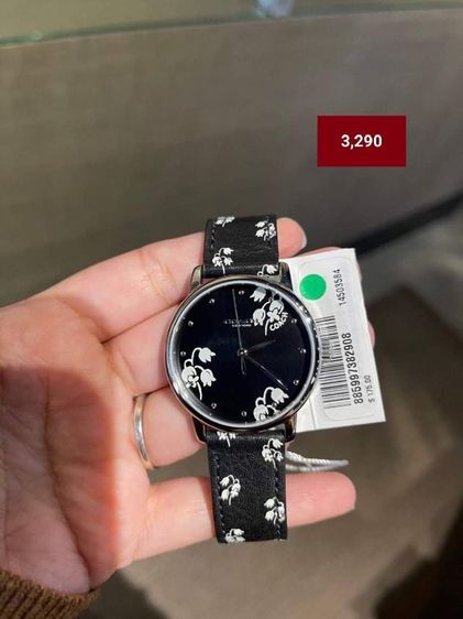 นาฬิกา coach