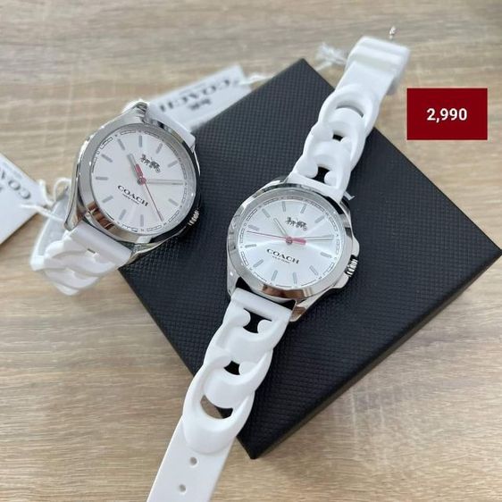 นาฬิกา coach