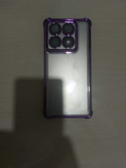 มือถือมือสองสบายสวยxiaomi14T Pro อุปกรณ์การเรียนการสอน.มีแต่ตัวเครื้องครับ.มีแคสไห้3อันครีบติดฟีรนแล้วครีบสนใจดูของได้ที่บิ์กชีบางพลีครับไหม รูปที่ 16