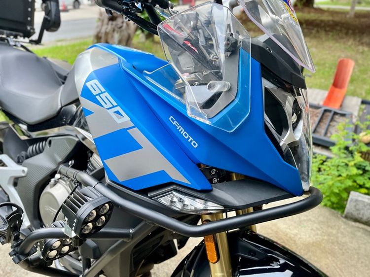 ยี่ห้ออื่น รุ่นอื่นๆ 2019 CFMOTO650MT
