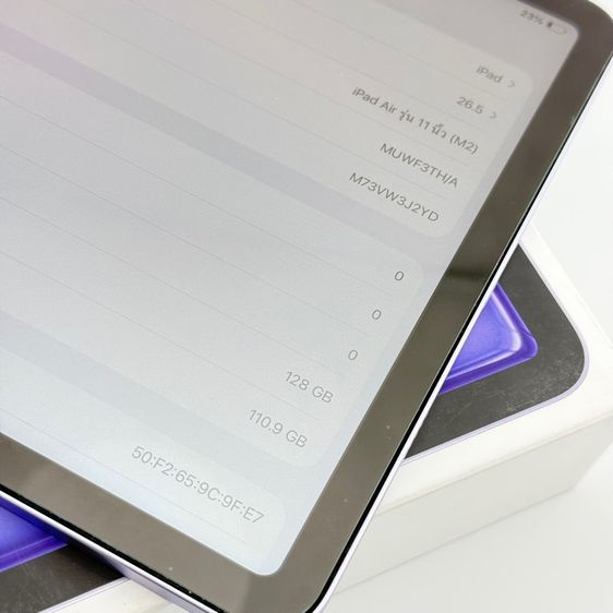 iPad air6 128gb wifi รูปที่ 7
