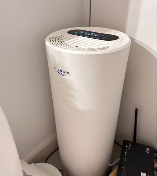เครื่องกรองอากาศ PM2.5 รูปที่ 7