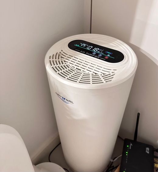 เครื่องกรองอากาศ PM2.5 รูปที่ 8