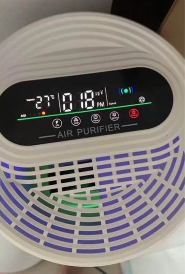 เครื่องกรองอากาศ PM2.5 รูปที่ 3