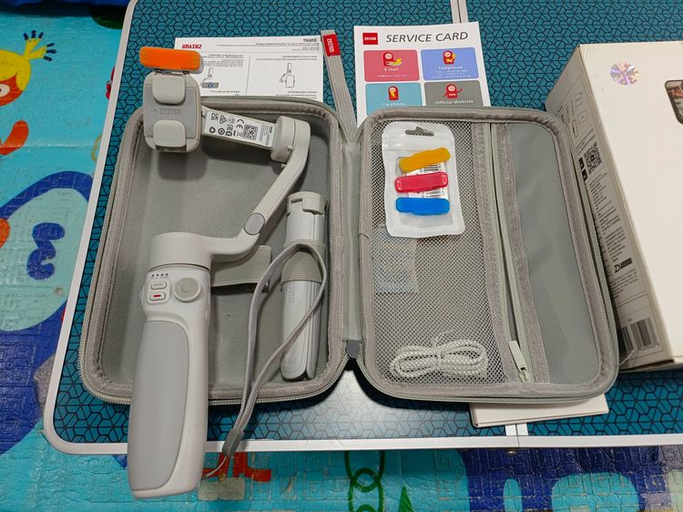 ZHIYUN Smooth-Q4 ชุด Combo รูปที่ 4