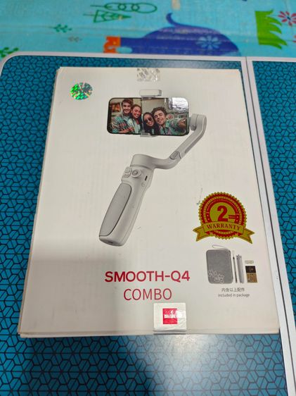 อื่นๆ ZHIYUN Smooth-Q4 ชุด Combo