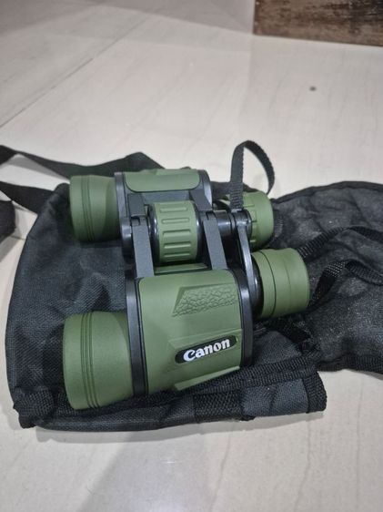 กล้องส่องทางไกลcanon