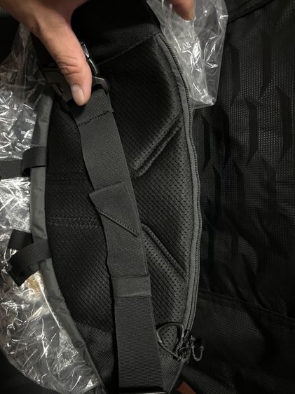 กระเป๋าคาดเอว กระเป๋าคาดอก กระเป๋าสะพาย THE NORTH FACE TERRA LUMBAR 6L กระเป๋าสะพาย 6L รูปที่ 7