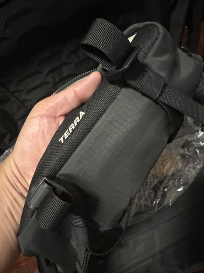 กระเป๋าคาดเอว กระเป๋าคาดอก กระเป๋าสะพาย THE NORTH FACE TERRA LUMBAR 6L กระเป๋าสะพาย 6L รูปที่ 5