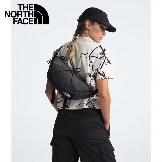 กระเป๋าคาดเอว กระเป๋าคาดอก กระเป๋าสะพาย THE NORTH FACE TERRA LUMBAR 6L กระเป๋าสะพาย 6L รูปที่ 8