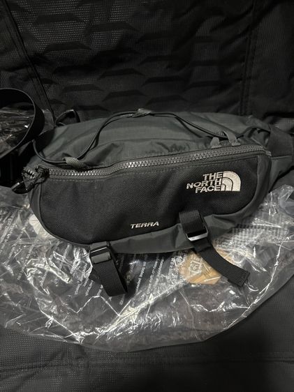กระเป๋าคาดเอว กระเป๋าคาดอก กระเป๋าสะพาย THE NORTH FACE TERRA LUMBAR 6L กระเป๋าสะพาย 6L รูปที่ 2