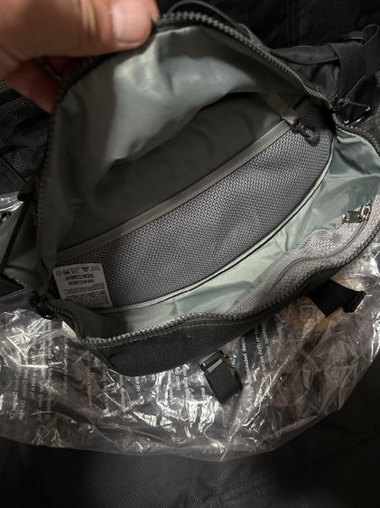 กระเป๋าคาดเอว กระเป๋าคาดอก กระเป๋าสะพาย THE NORTH FACE TERRA LUMBAR 6L กระเป๋าสะพาย 6L รูปที่ 4