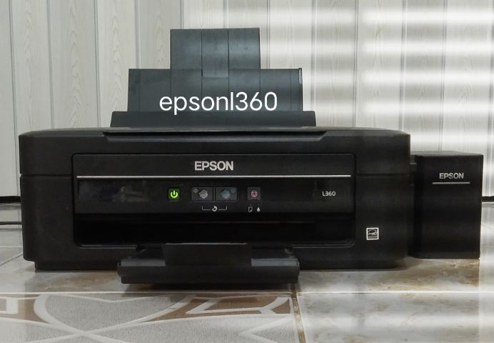 พริ้นเตอร์และสแกนเนอร์ Epson l360