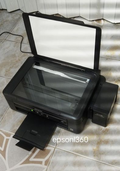 Epson l360 รูปที่ 6