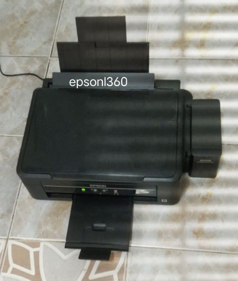 Epson l360 รูปที่ 3