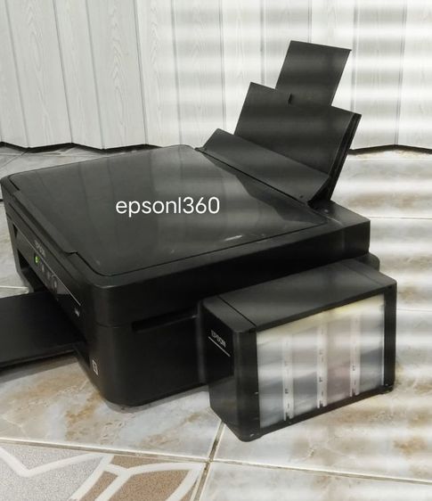 Epson l360 รูปที่ 5