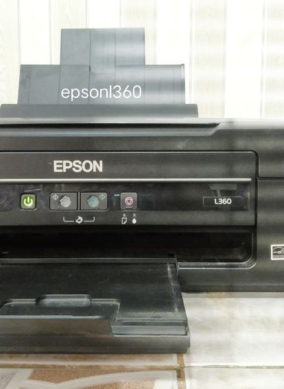 Epson l360 รูปที่ 2