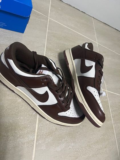 น้ำตาล รองเท้าผ้าใบ UK 9 | EU 43 1/3 | US 9.5 Nike dunk cacao