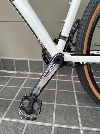 จักรยานเสือภูเขา BMC ล้อ 29 ชุดเกียร์ shimano 10x2 สปีด size M สภาพดีสีสวย ปั่นสบายๆ เจ้าของขายเองพร้อมปั่น  รูปที่ 3